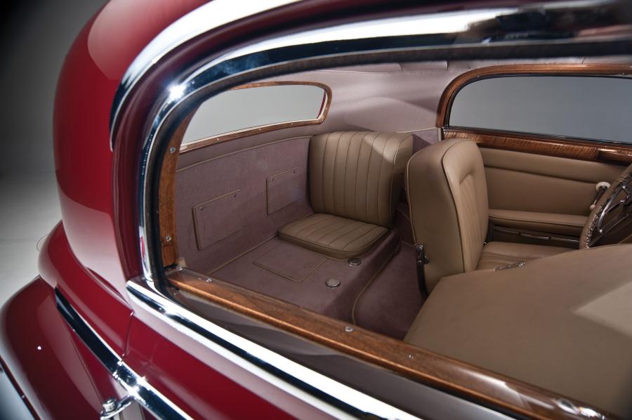  Mercedes-Benz 540K Special Coupe by Sindelfingen 1936 года  (фото 6 из 38)